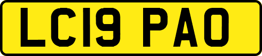LC19PAO