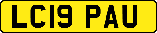 LC19PAU