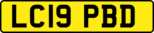 LC19PBD