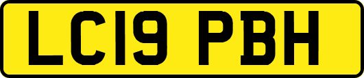 LC19PBH