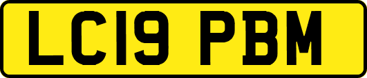 LC19PBM