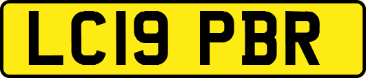 LC19PBR
