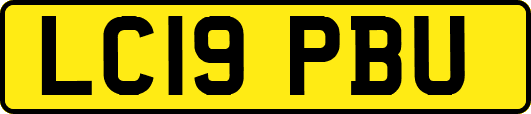 LC19PBU