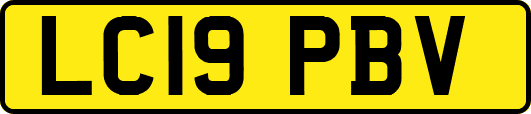LC19PBV