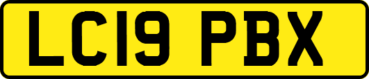 LC19PBX