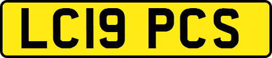 LC19PCS