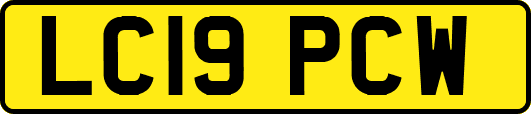 LC19PCW