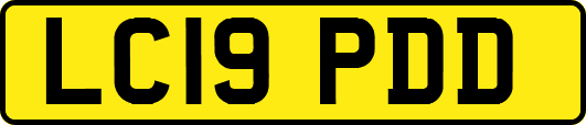 LC19PDD