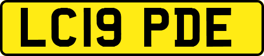 LC19PDE