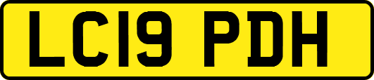 LC19PDH