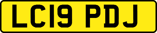 LC19PDJ