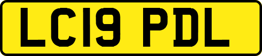 LC19PDL