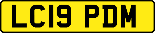 LC19PDM