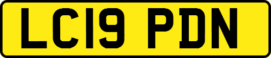 LC19PDN
