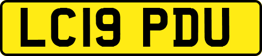 LC19PDU