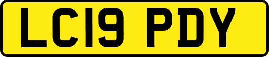 LC19PDY