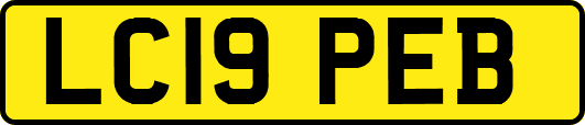 LC19PEB