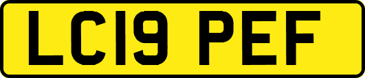 LC19PEF