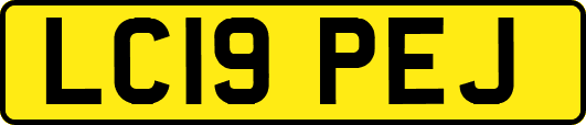 LC19PEJ