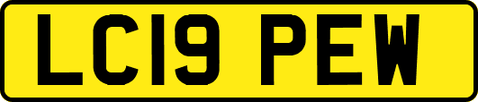LC19PEW