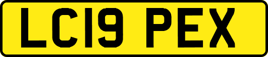 LC19PEX