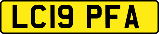 LC19PFA