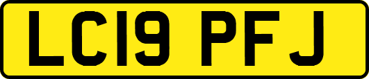 LC19PFJ