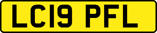 LC19PFL