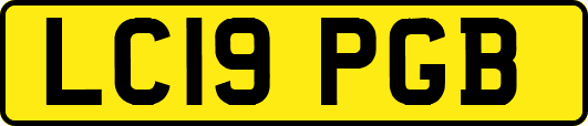 LC19PGB