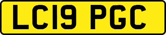 LC19PGC