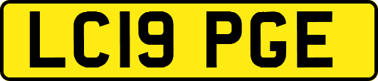 LC19PGE