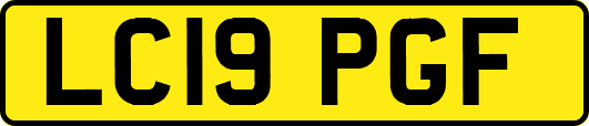 LC19PGF