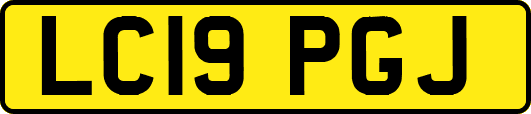 LC19PGJ