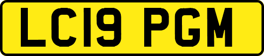 LC19PGM