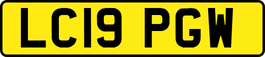 LC19PGW
