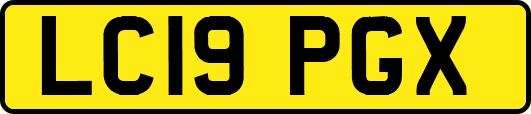 LC19PGX