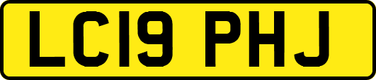 LC19PHJ
