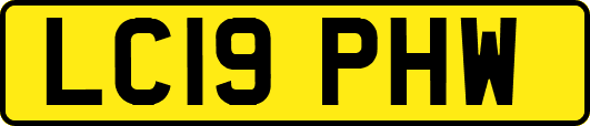 LC19PHW