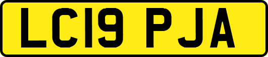 LC19PJA