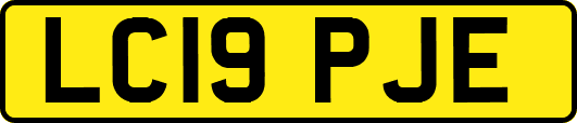 LC19PJE