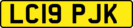 LC19PJK