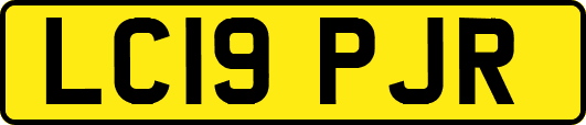 LC19PJR