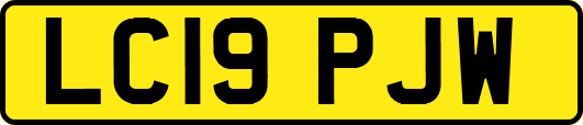 LC19PJW