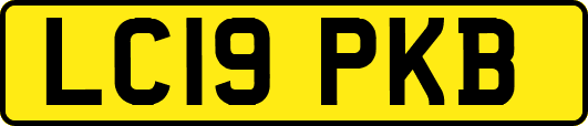 LC19PKB