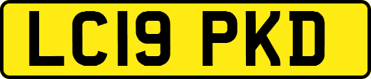 LC19PKD
