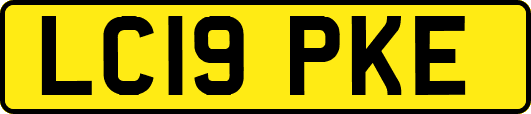 LC19PKE