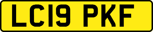 LC19PKF