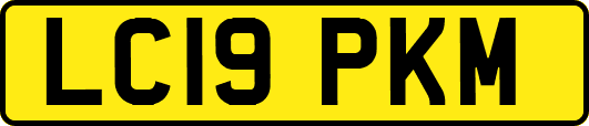 LC19PKM