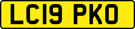 LC19PKO