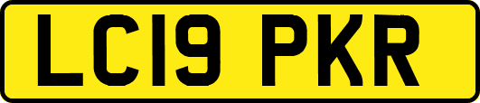 LC19PKR
